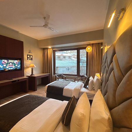 Hotel The Каргіл Екстер'єр фото