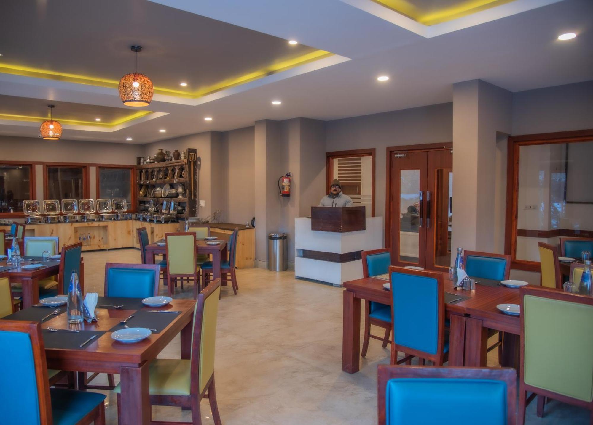Hotel The Каргіл Екстер'єр фото