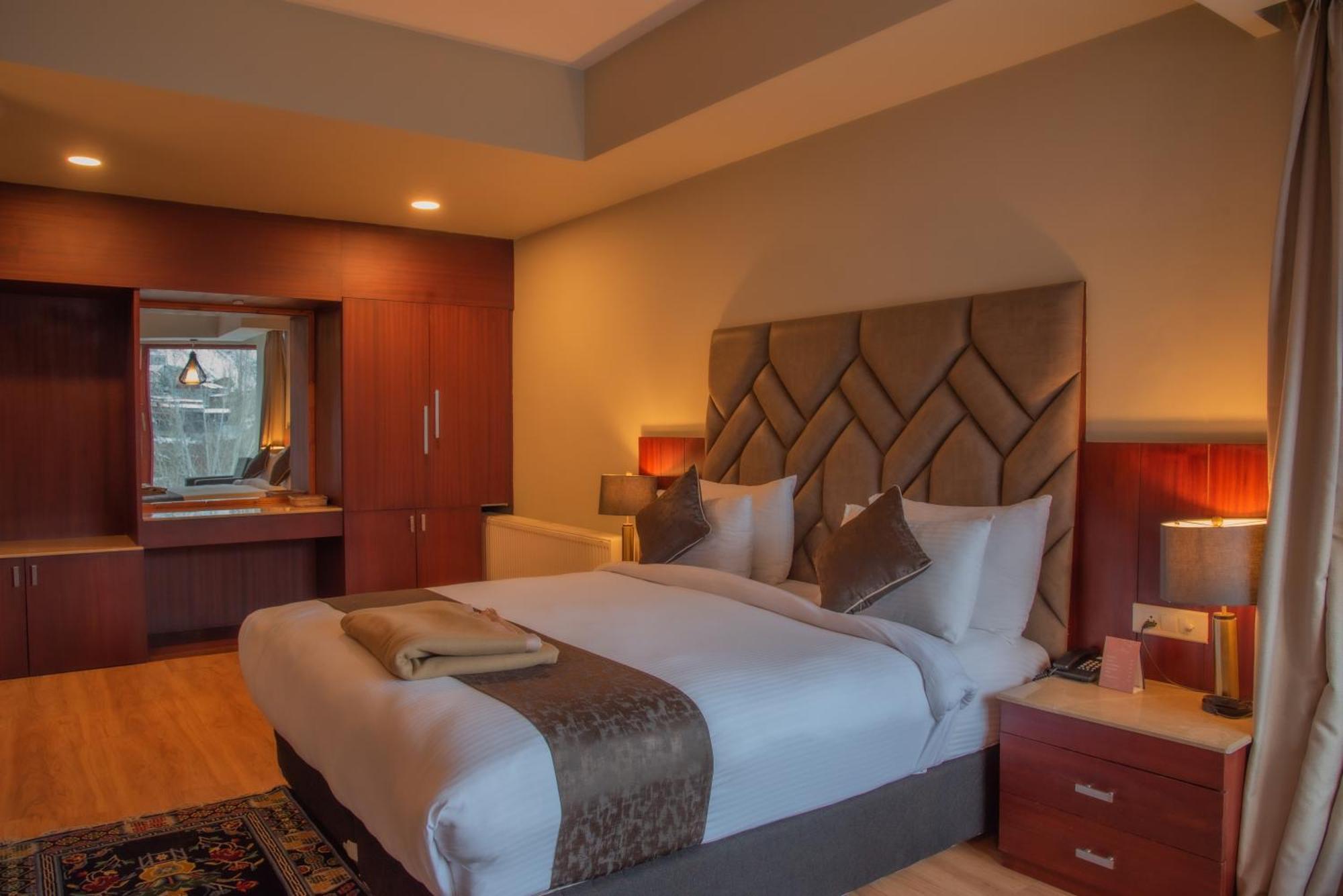 Hotel The Каргіл Екстер'єр фото