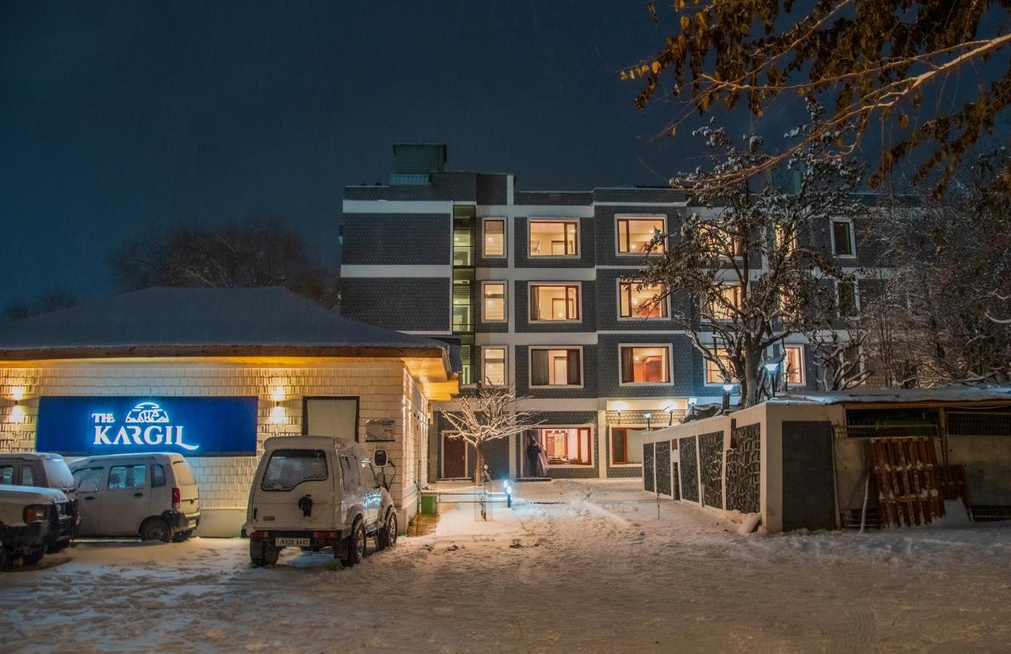 Hotel The Каргіл Екстер'єр фото