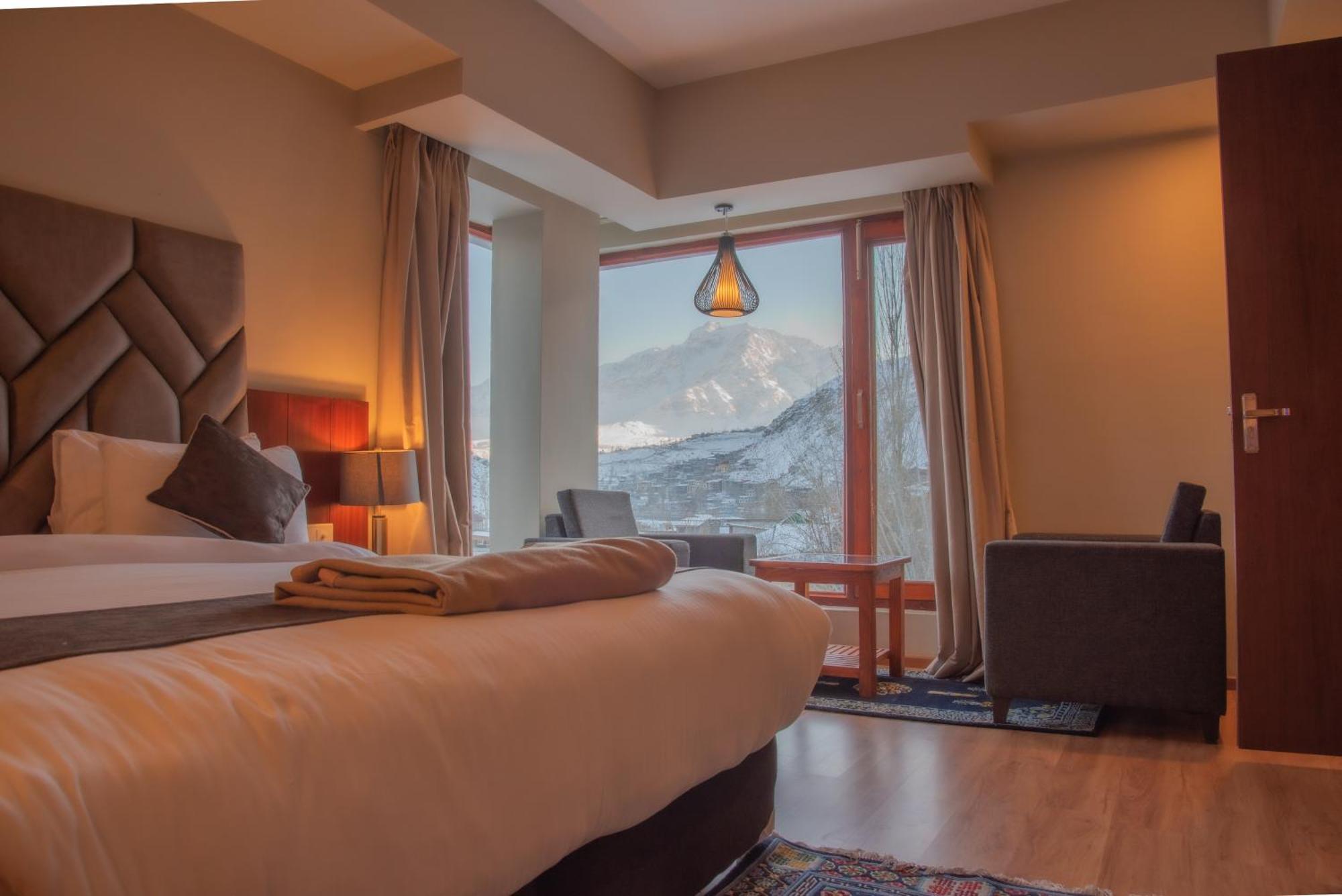 Hotel The Каргіл Екстер'єр фото