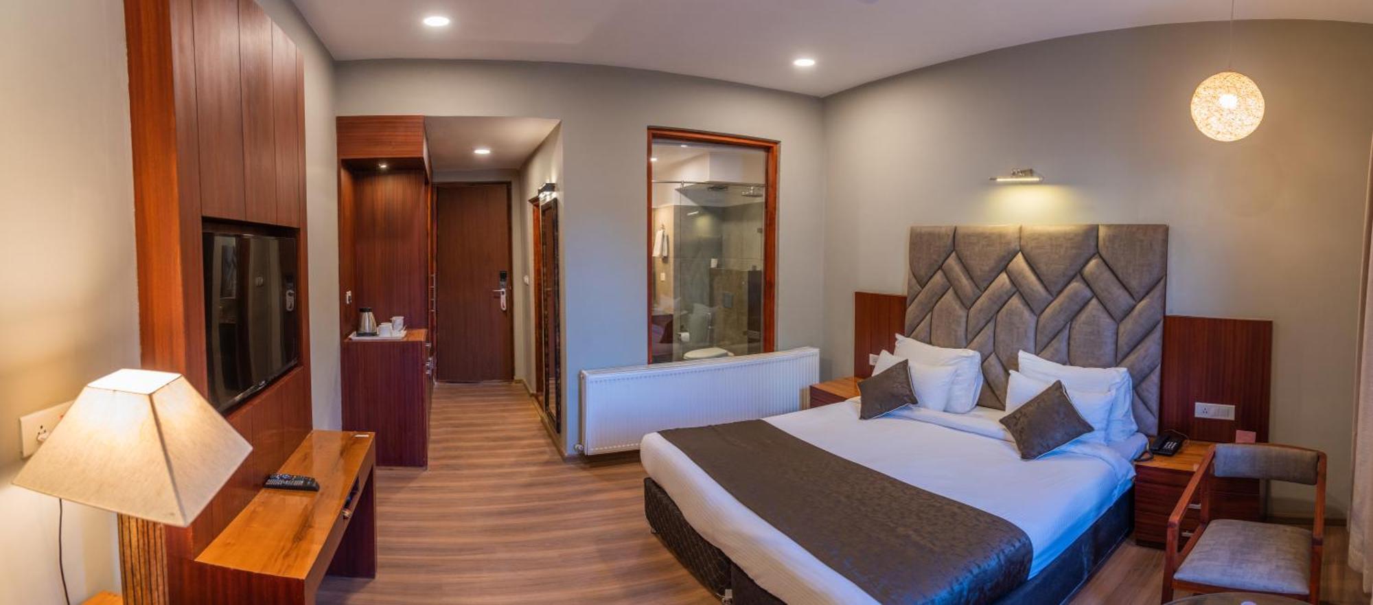 Hotel The Каргіл Екстер'єр фото